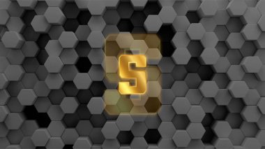 Sandbox (SAND) pankartı. SAND para kripto para kavramı pankart arkaplanı.