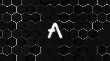 Aave Chain Aave kripto para birimi. Engelleme teknolojisi.. 