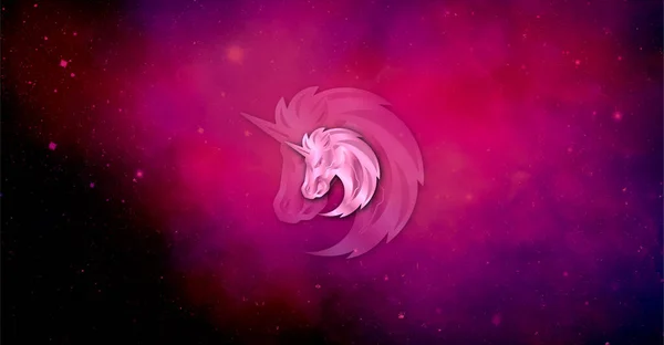 1inch Chain 1inch crypto currency.Blockchain technology. 