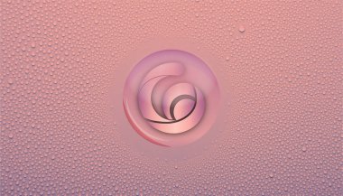 Şifreli para birimi temalı arkaplan tasarımlı Raca para sembolü.