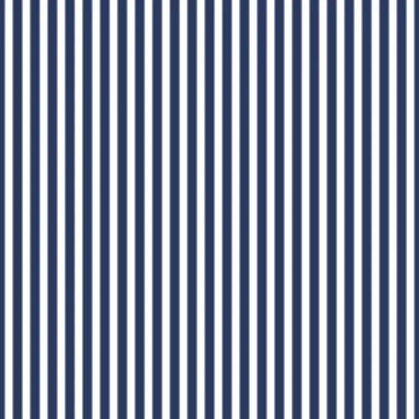 White Blue Lines Seamless Pattern Vector Illustration — Stock Vector