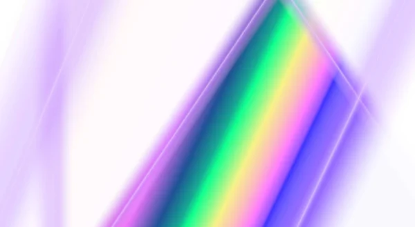 Kolorowe Tło Baner Okładka Tapety Szablon — Zdjęcie stockowe