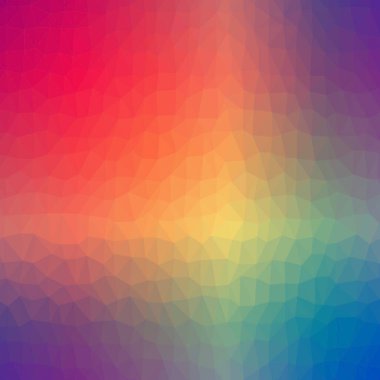 Soyut Renkli Arkaplan Kapak Duvar Kağıdı Şablonu