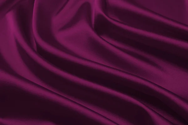 Purple Satin Material Background — ストック写真