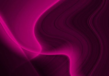 Soyut arkaplan. Neon hatları. Yüksek teknolojili dijital duvar kağıdı. pürüzsüz sanatsal doku.