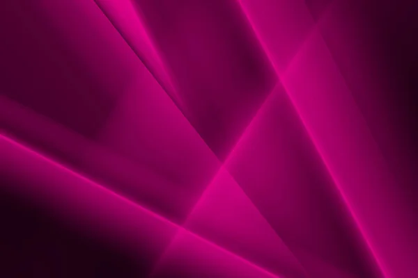 neon pink background with abstract lines. modern futuristic wallpaper with colorful gradient. 3d illustration.