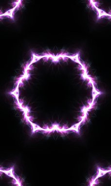 neon light effect, abstract background, wallpaper. glowing texture, vector illustration