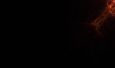 dark abstract background with lightning flare