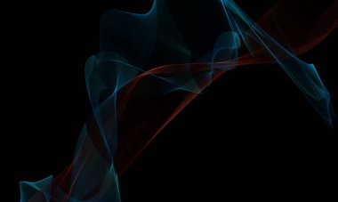 Parlak desenli soyut arkaplan