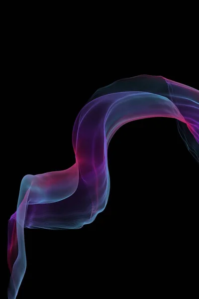 Abstract Background Smoke Black — Stock Photo, Image