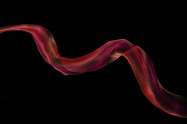 abstract background. image made of the black and white smoke.