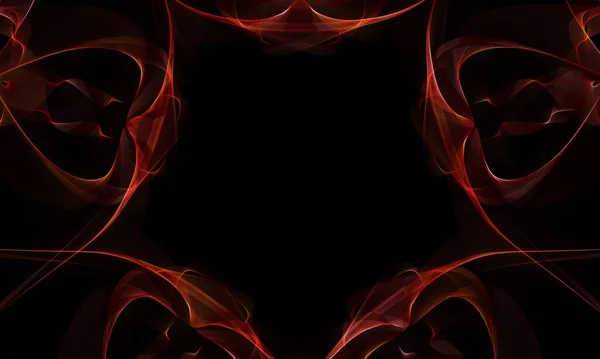 Abstract Background Glowing Beautiful Pattern — Fotografia de Stock