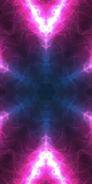 Geometrik desenli soyut arkaplan