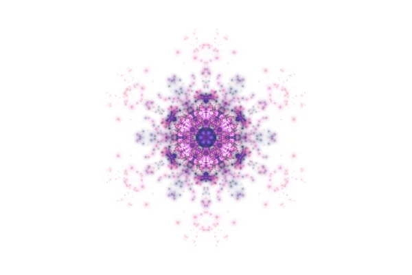abstract fractal background texture template