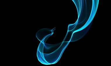 Parlak desenli soyut arkaplan