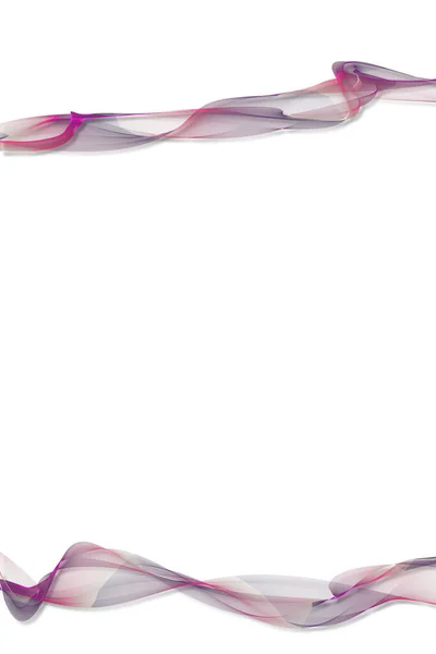 Pink White Acrylic Paint Abstract Background — Fotografia de Stock