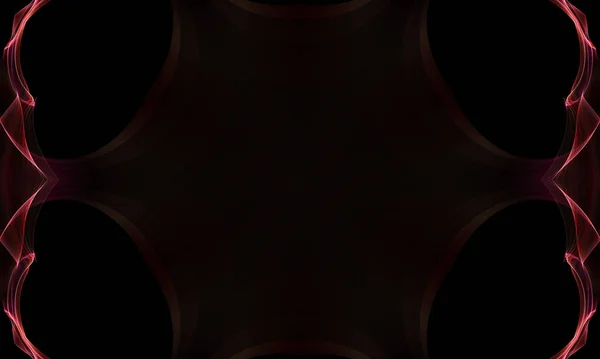 abstract fractal background texture template