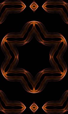 Soyut arkaplan. Kusursuz desen.