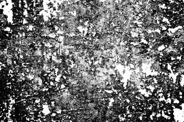 Siyah ve beyaz benekli duvar çevresel afet tasarım dokusu arka planı