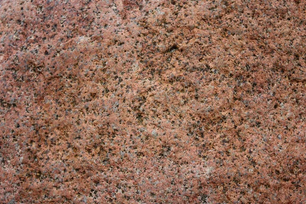 Textura Una Piedra Granito Marrón Fondo Piedra Mineral Granito Material —  Fotos de Stock