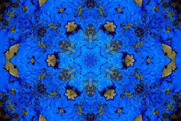 Soyut hareket grafikleri arka planı. Güzel parlak bir süs. Soyut kaleydoskop arkaplanı. Kaleydoskop dizisi kalıpları. 