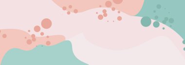 Vektör soyut grafik tasarımı Banner Deseni arkaplan ağ şablonu.