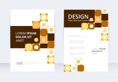 Vektör soyut grafik tasarımı Banner Deseni arkaplan ağ şablonu.