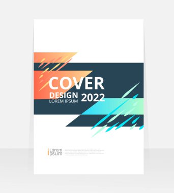 Vektör soyut grafik tasarımı Banner Deseni arkaplan ağ şablonu.