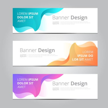 Vektör soyut grafik tasarımı Banner Deseni arkaplan ağ şablonu.