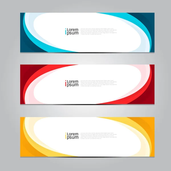 Vector Abstract Grafisch Ontwerp Banner Patroon Achtergrond Web Template — Stockvector