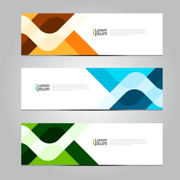 Vector Abstract Grafisch Ontwerp Banner Patroon Achtergrond Web Template — Stockvector