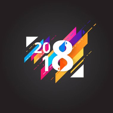 Vektör soyut grafik tasarımı Banner Deseni arkaplan ağ şablonu.