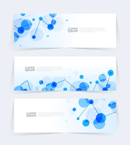 Vector Abstract Grafisch Ontwerp Banner Patroon Achtergrond Web Template — Stockvector