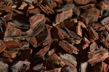 Ağaç, orkideler için toprak, çam kabuğu, çam kabuğu, hazır ağaç kabuğu. 