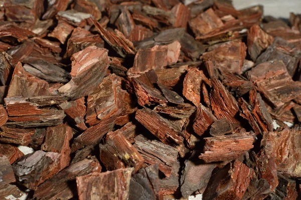 Ağaç, orkideler için toprak, çam kabuğu, çam kabuğu, hazır ağaç kabuğu. 