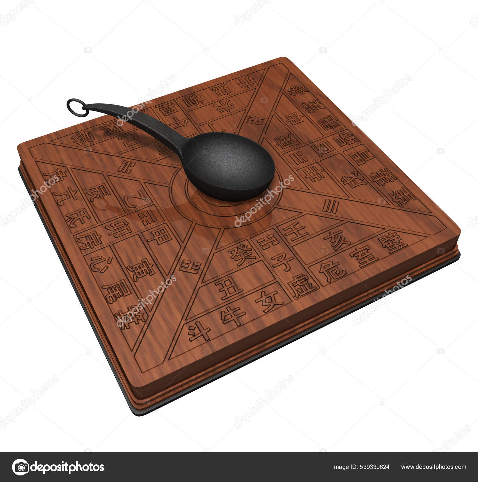 Spoon compass 2024