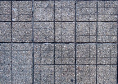 Kaldırım Cobblestones sorunsuz doku arka plan