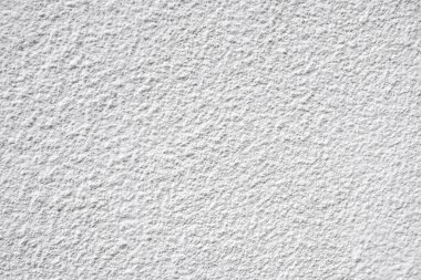 Beyaz patinaj desenli duvar boyası