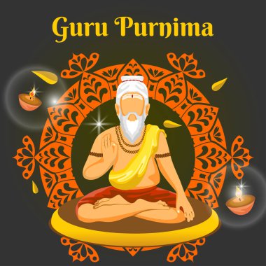 vector illustration ad template design for full teacher's day