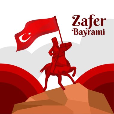 post template for zafer bayrami.