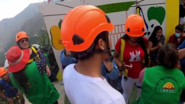 San Mateo de Otao - Lima, Peru - Mayıs 2022