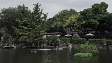 Chiang Kai Shek 'teki Guanghua Gölü Anıt Parkı, Taipei, Tayvan