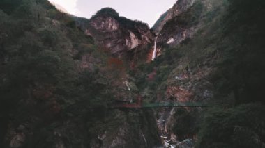 Taroko Gorge Ulusal Parkı, Tayvan 'daki Güzel Kanyon
