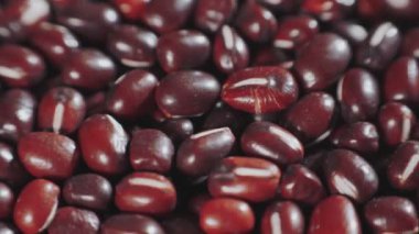 Kırmızı fasulye, sağlıklı yemek, kırmızı fasulye, kırmızı fasulye. arkaplan 