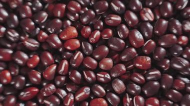 Kırmızı fasulye, sağlıklı yemek, kırmızı fasulye, kırmızı fasulye. arkaplan 