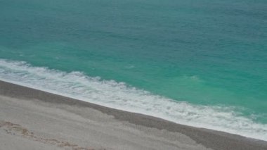 Malongayangay 'in havadan çekilmiş görüntüleri Tayvan' daki en büyük göldür. 