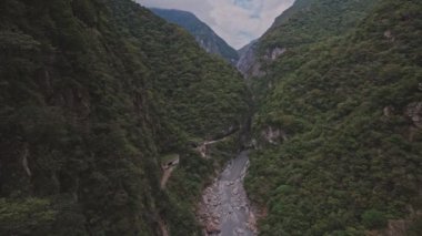 Taroko Vadisi Milli Parkı, Tayvan