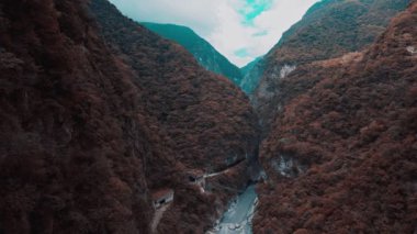 Taroko Vadisi Milli Parkı, Tayvan