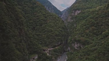 Taroko Vadisi Milli Parkı, Tayvan