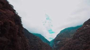 Taroko Vadisi Milli Parkı, Tayvan
